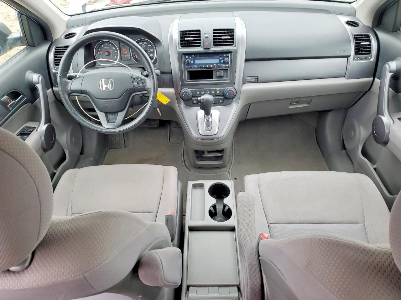 2008 HONDA CR-V LX photo 15