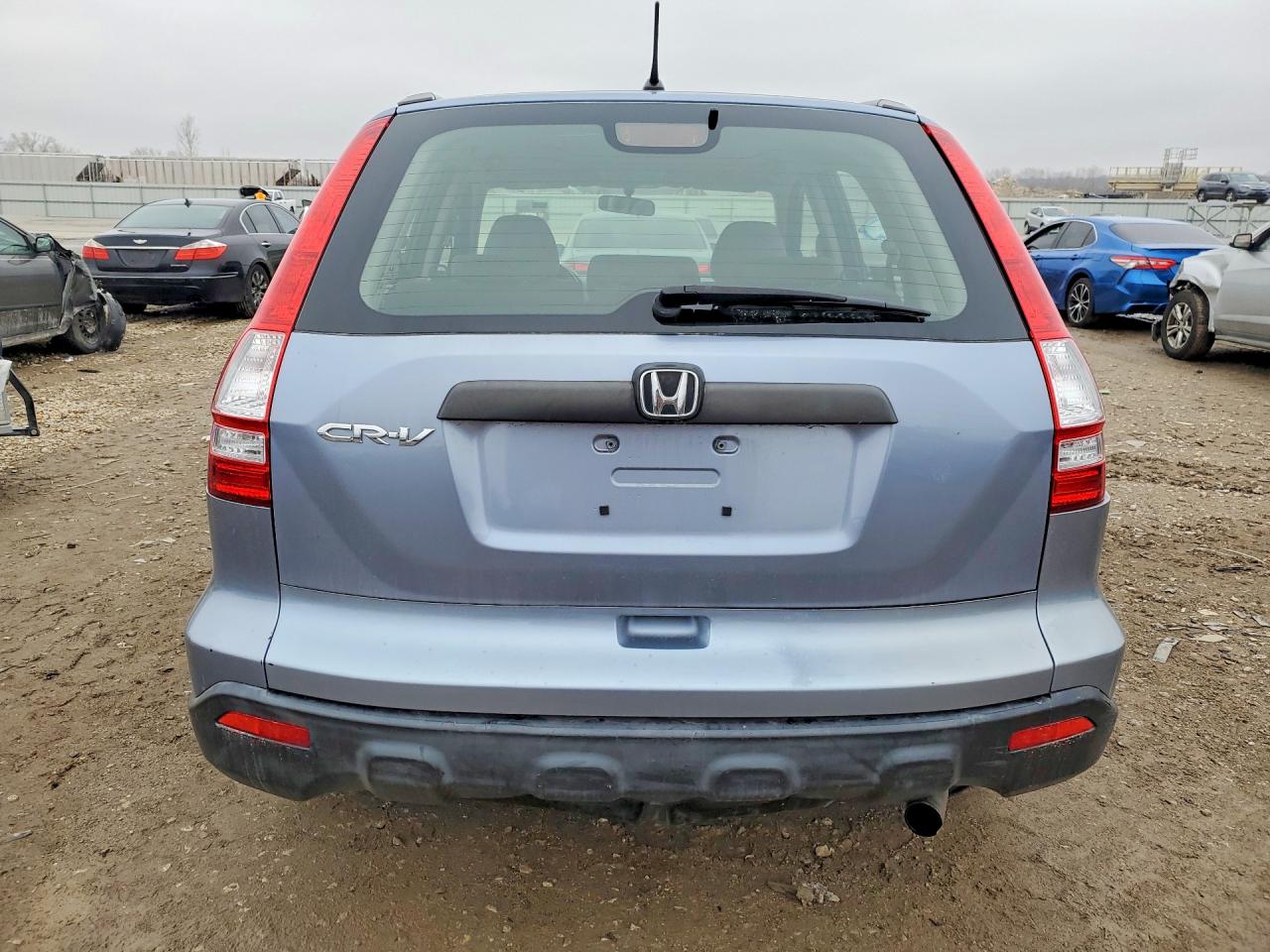 2008 HONDA CR-V LX photo 11