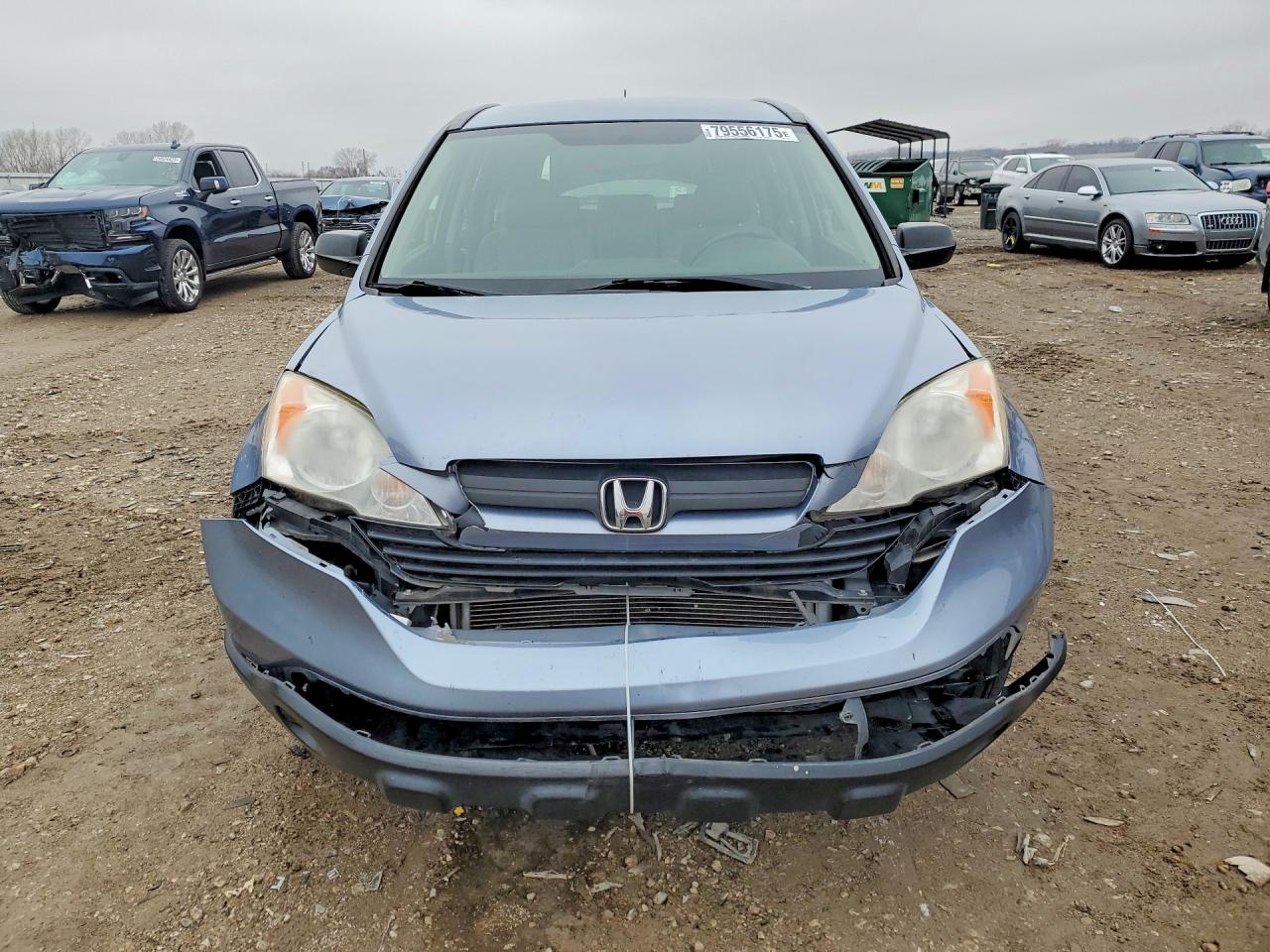 2008 HONDA CR-V LX photo 9