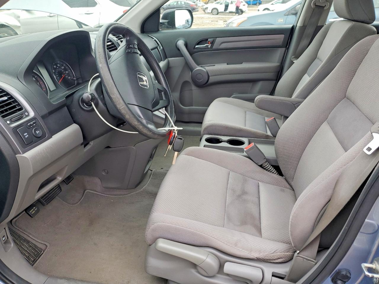 2008 HONDA CR-V LX photo 13