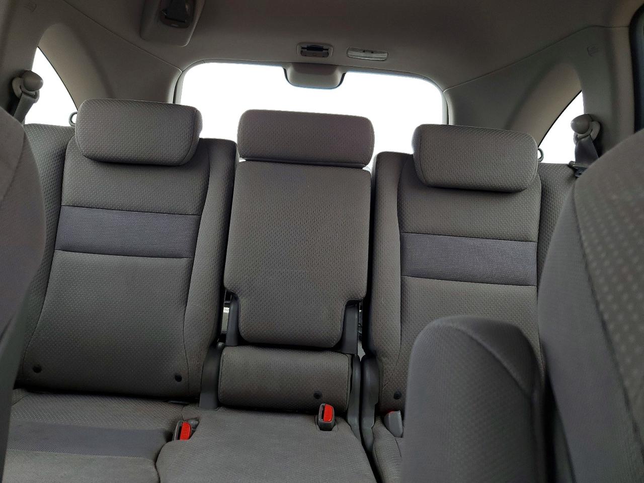 2008 HONDA CR-V LX photo 19