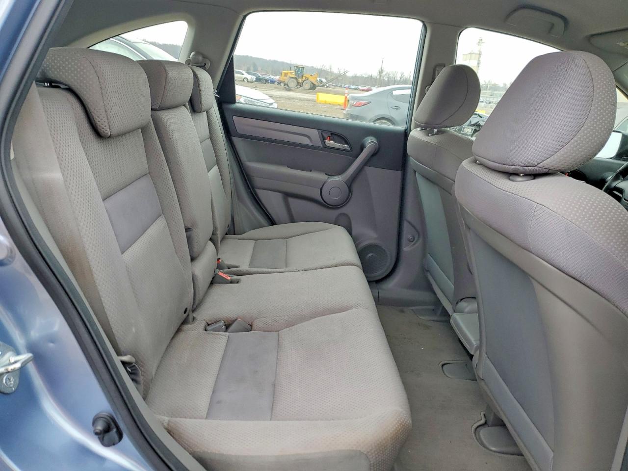 2008 HONDA CR-V LX photo 21