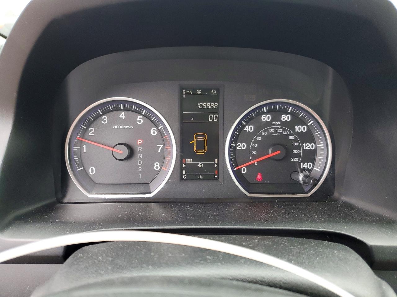 2008 HONDA CR-V LX photo 17