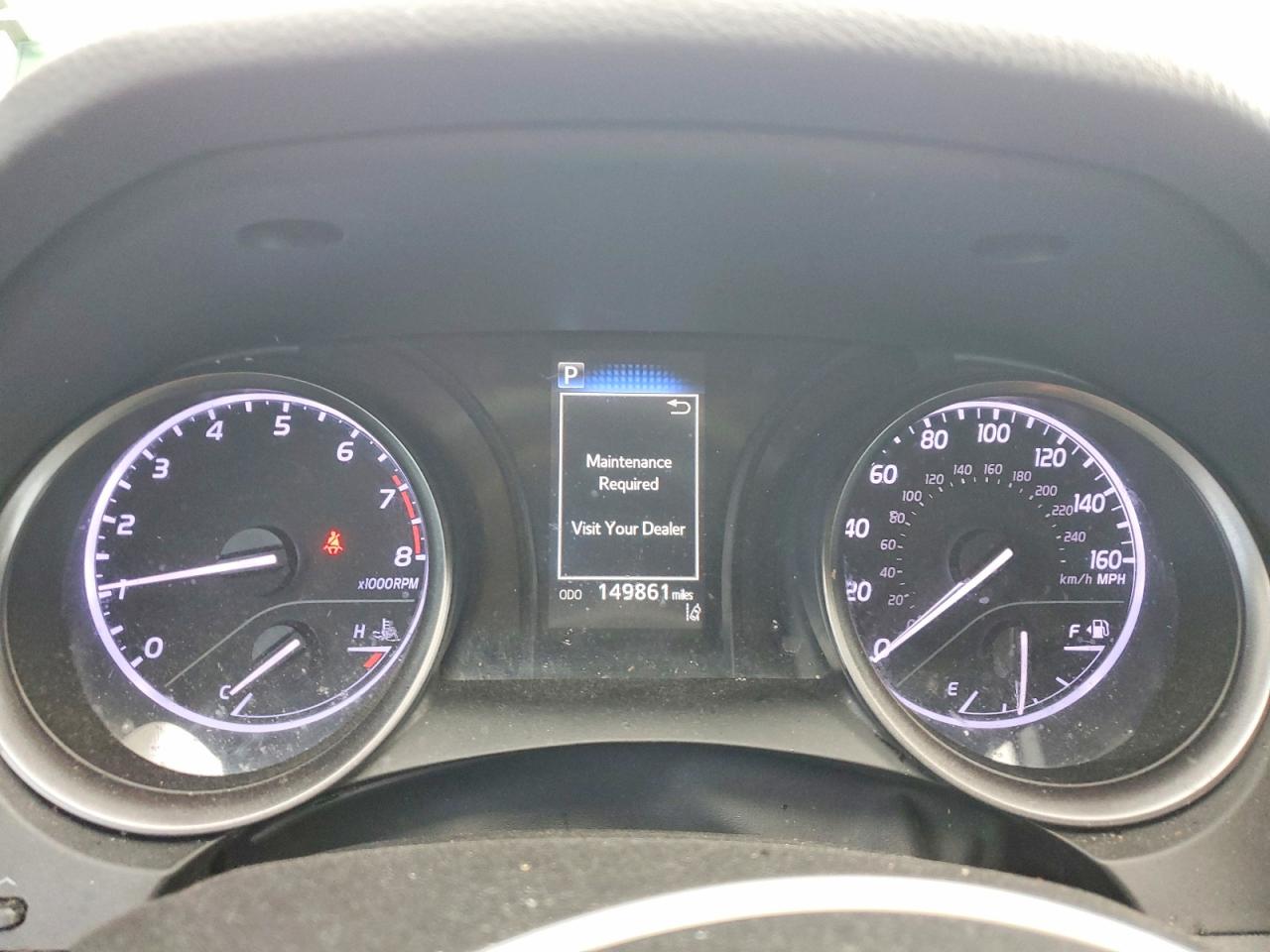2021 TOYOTA CAMRY SE photo 9