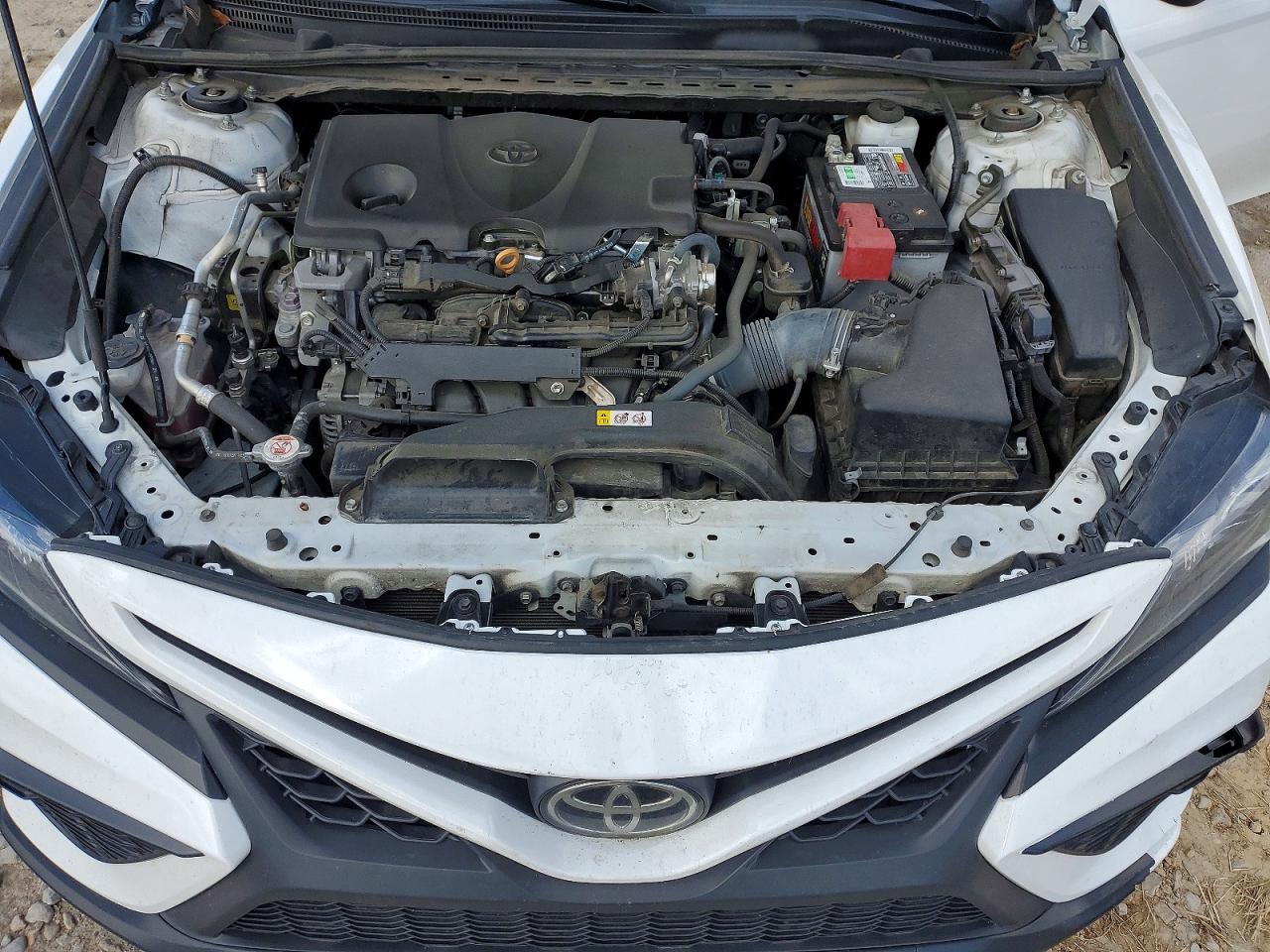 2021 TOYOTA CAMRY SE photo 11