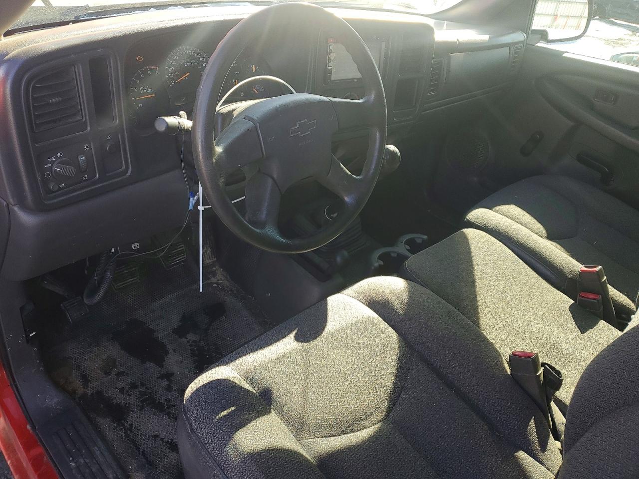 2005 CHEVROLET SILVERADO K1500 photo 15