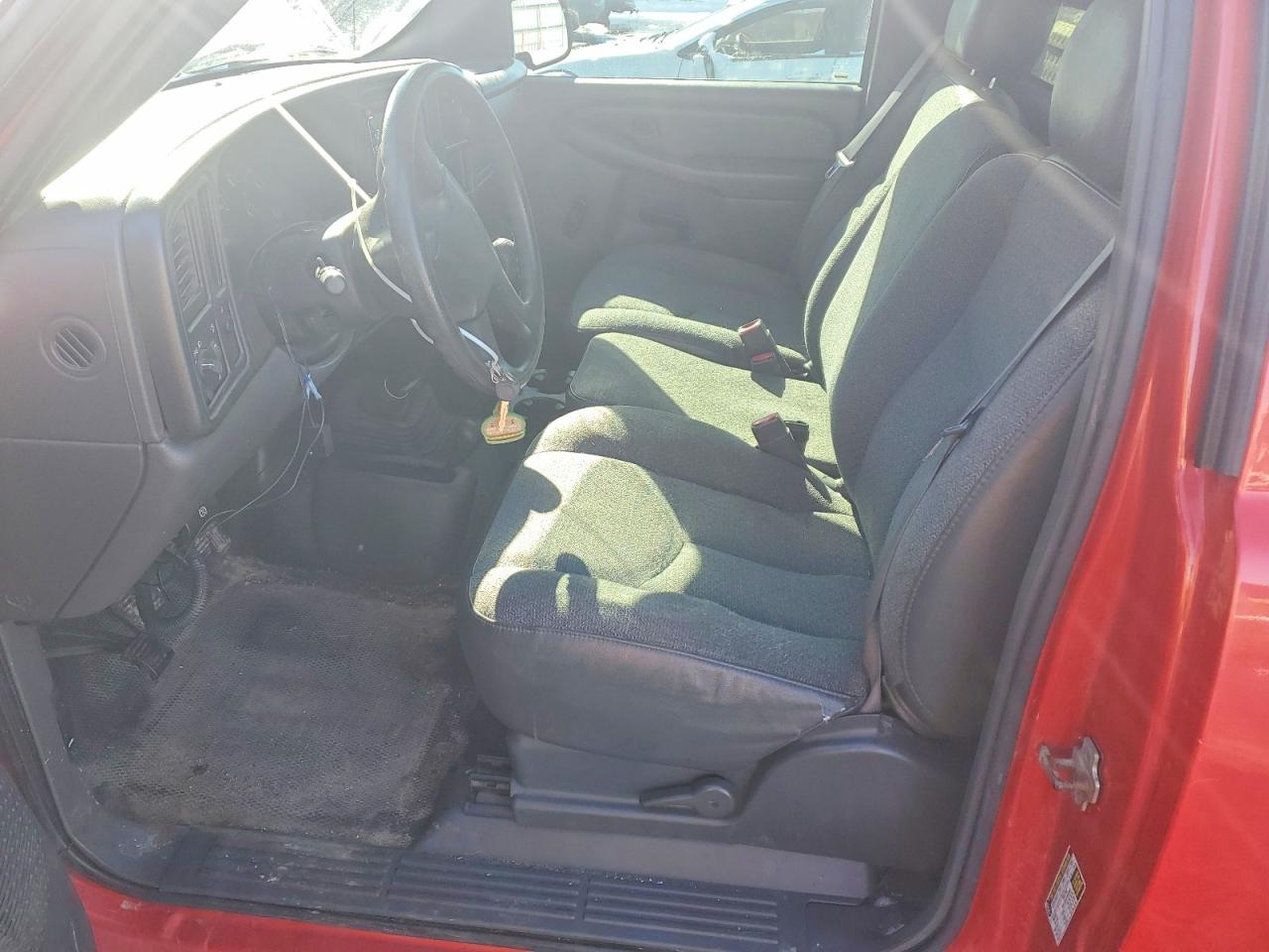 2005 CHEVROLET SILVERADO K1500 photo 13