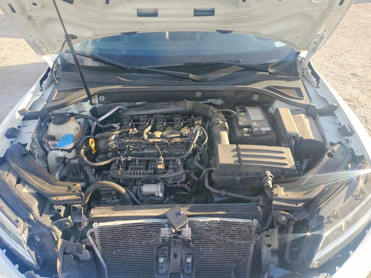2018 VOLKSWAGEN PASSAT SE photo 21