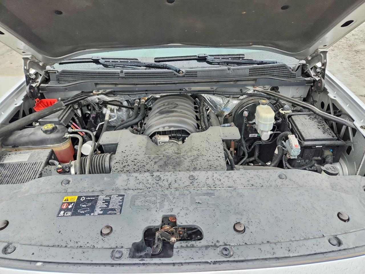 2014 GMC SIERRA K1500 SLE photo 11