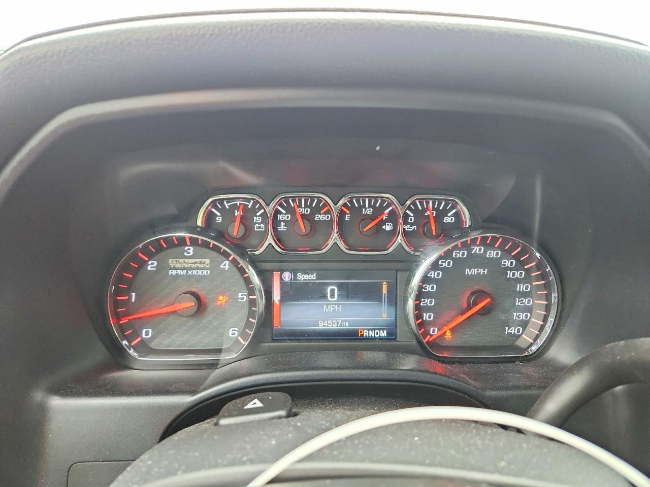 2014 GMC SIERRA K1500 SLE photo 9