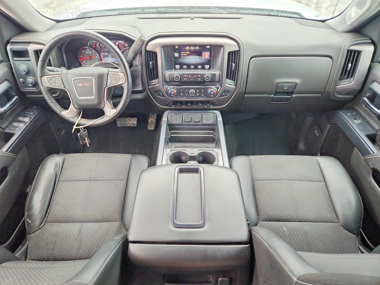 2014 GMC SIERRA K1500 SLE photo 8