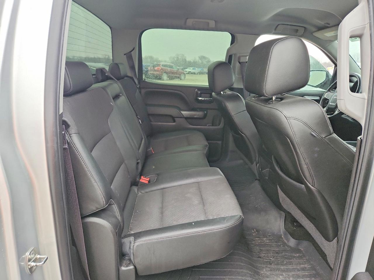 2014 GMC SIERRA K1500 SLE photo 10