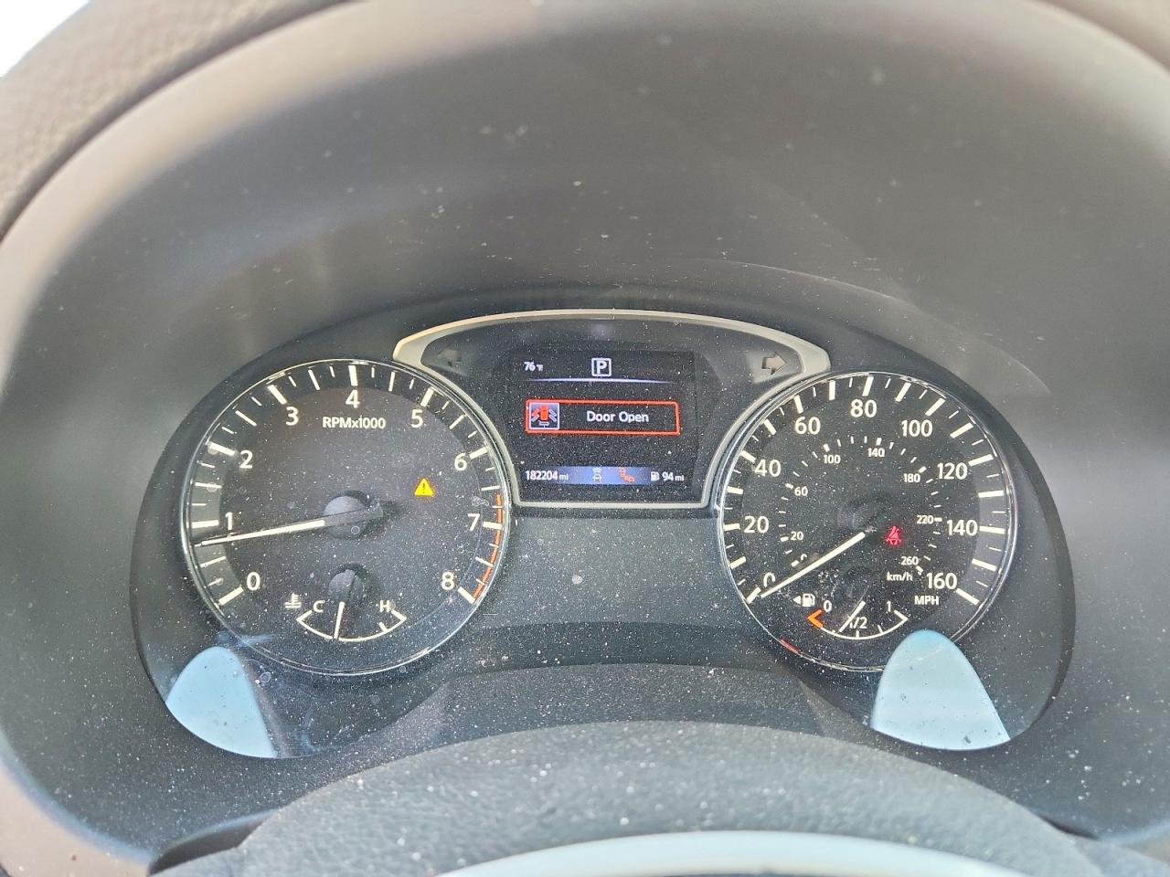 2018 NISSAN ALTIMA 2.5 SV photo 17