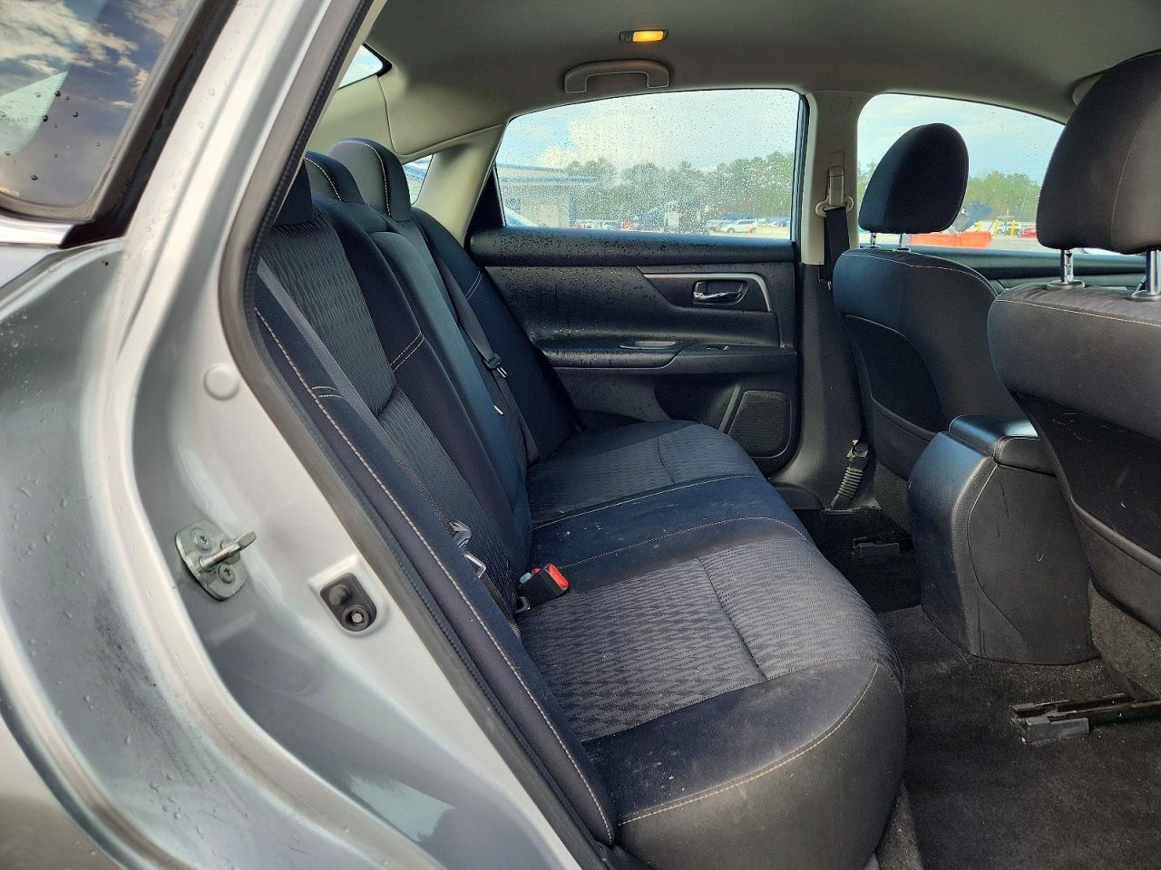 2018 NISSAN ALTIMA 2.5 SV photo 19