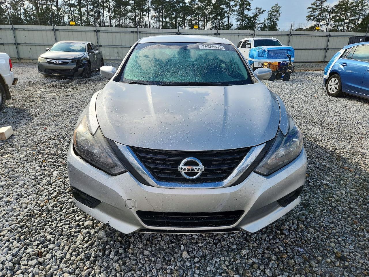 2018 NISSAN ALTIMA 2.5 SV photo 9