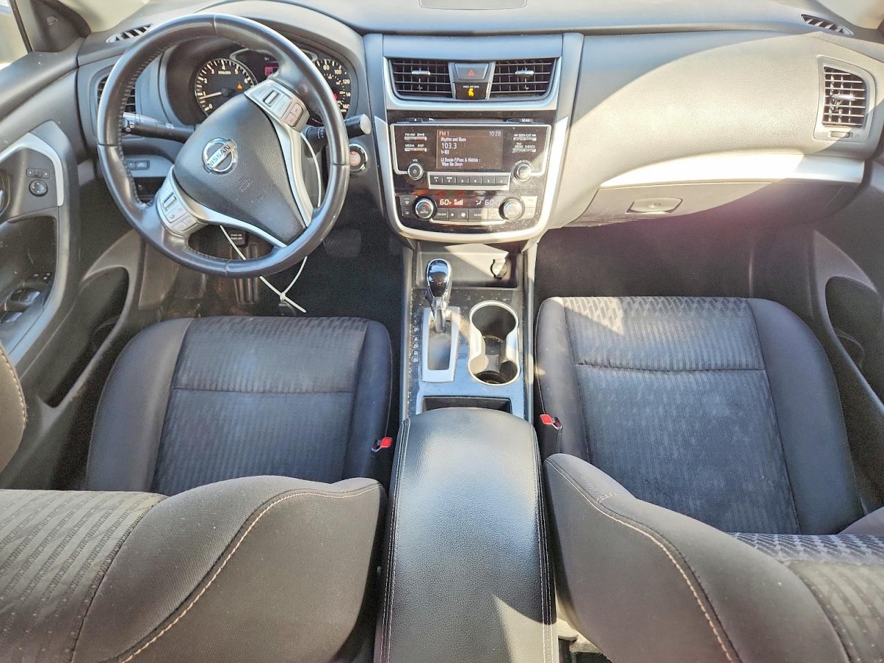 2018 NISSAN ALTIMA 2.5 SV photo 15