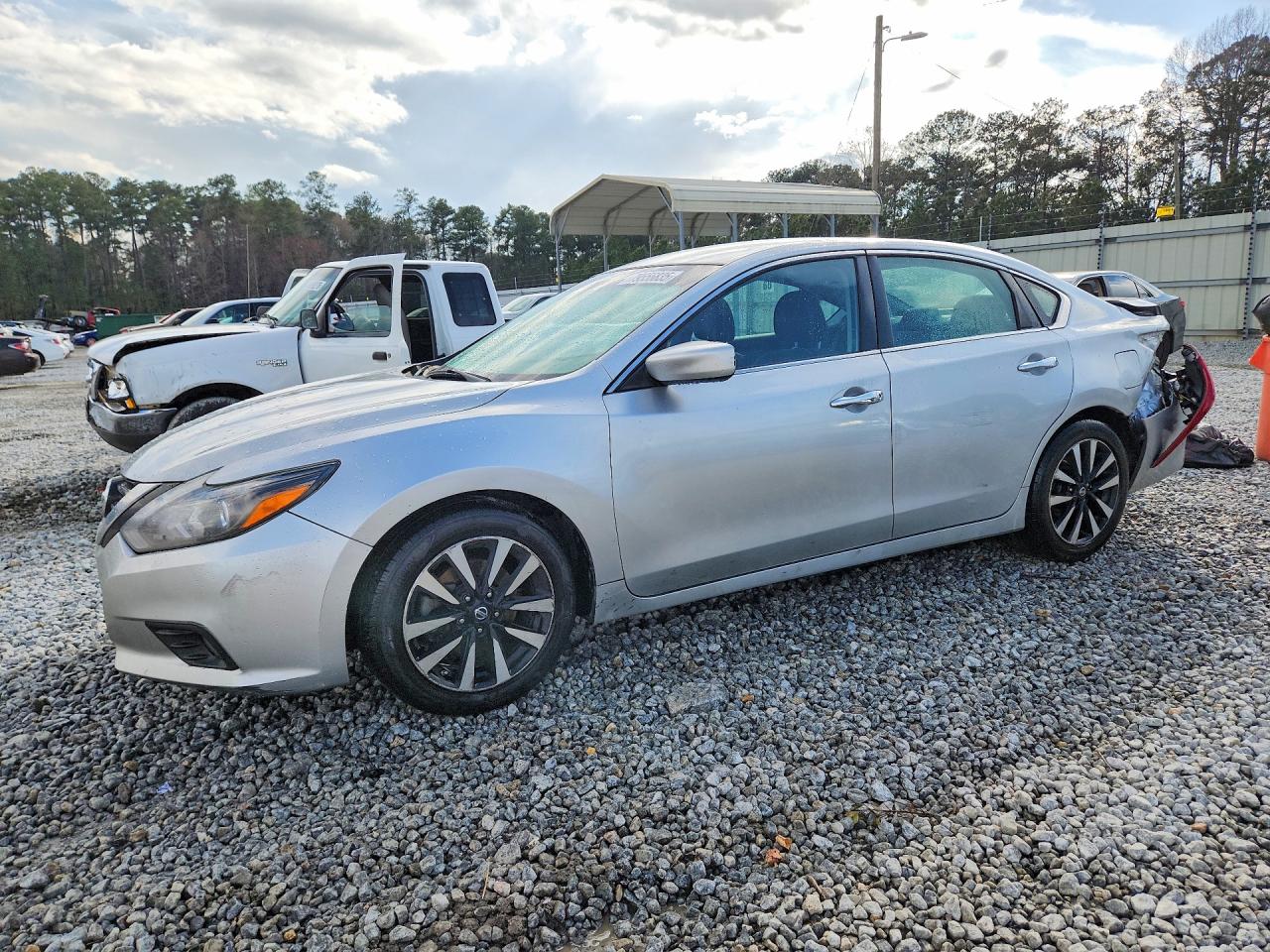 2018 NISSAN ALTIMA