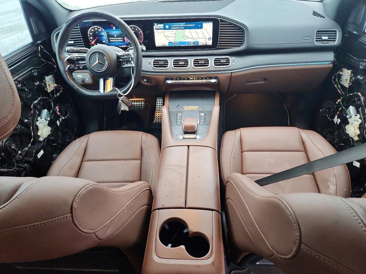 2024 MERCEDES-BENZ GLS 450 4MATIC photo 8
