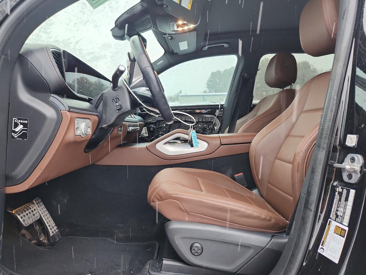 2024 MERCEDES-BENZ GLS 450 4MATIC photo 7