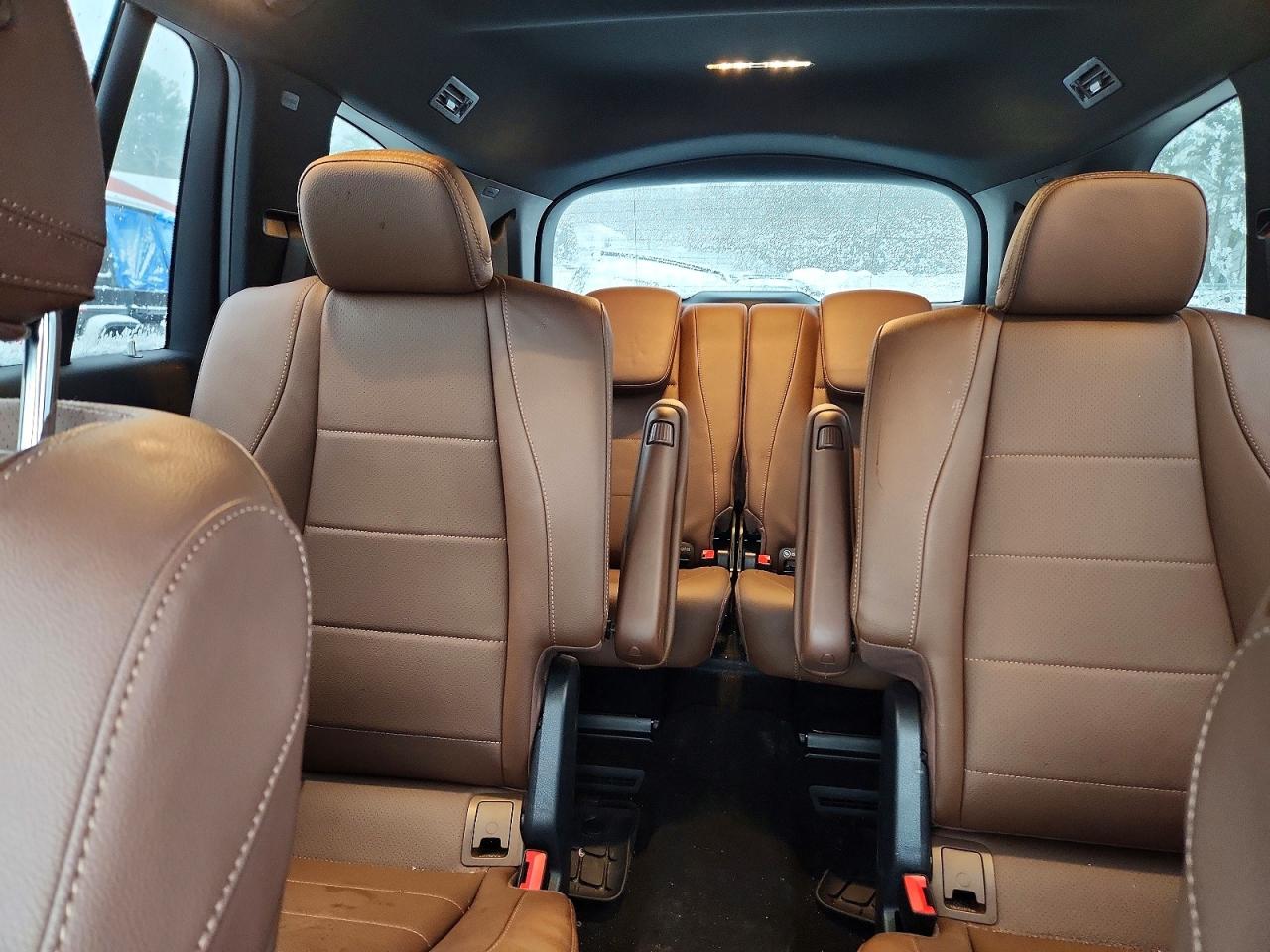 2024 MERCEDES-BENZ GLS 450 4MATIC photo 10