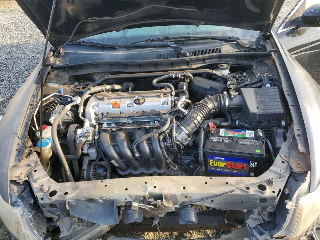 2012 HONDA ACCORD EXL photo 11