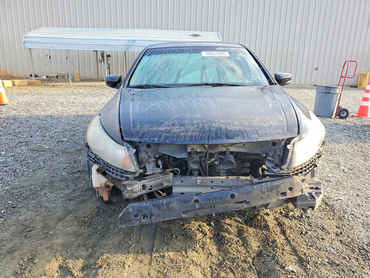 2012 HONDA ACCORD EXL photo 5