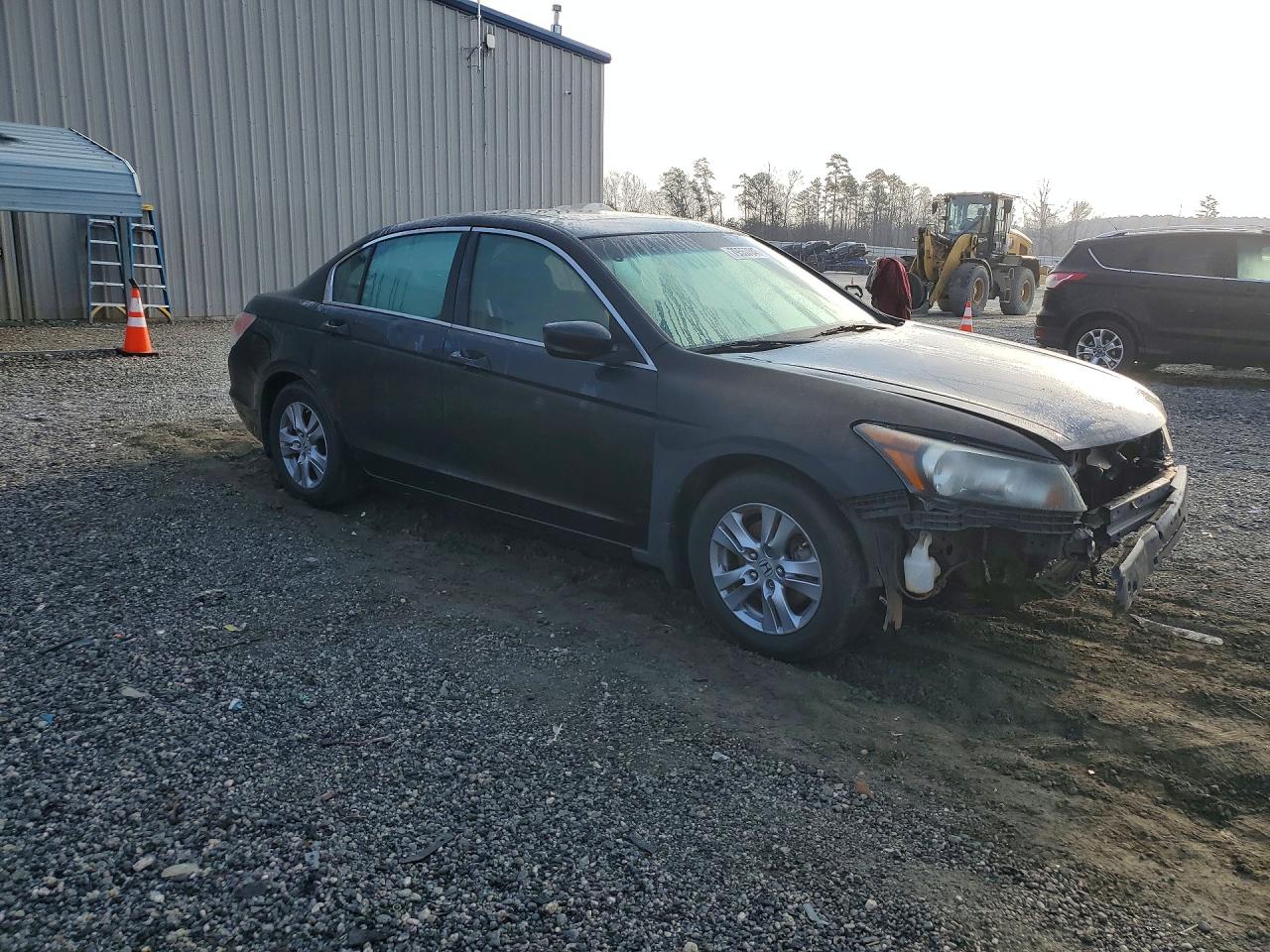 2012 HONDA ACCORD EXL photo 4