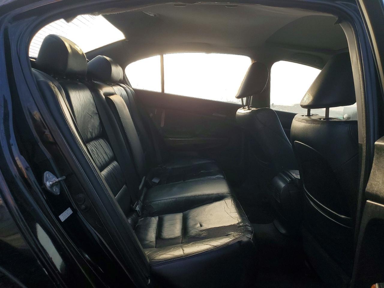 2012 HONDA ACCORD EXL photo 10