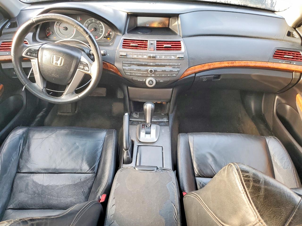 2012 HONDA ACCORD EXL photo 8