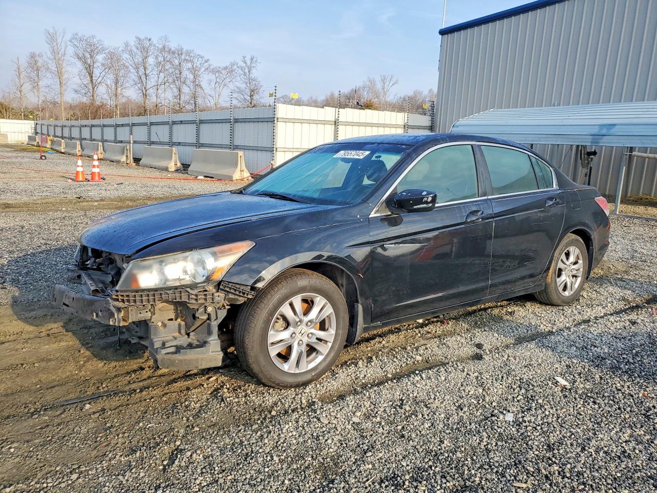 2012 HONDA ACCORD