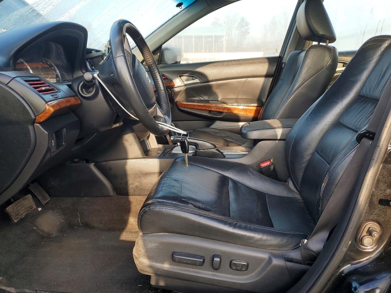 2012 HONDA ACCORD EXL photo 7