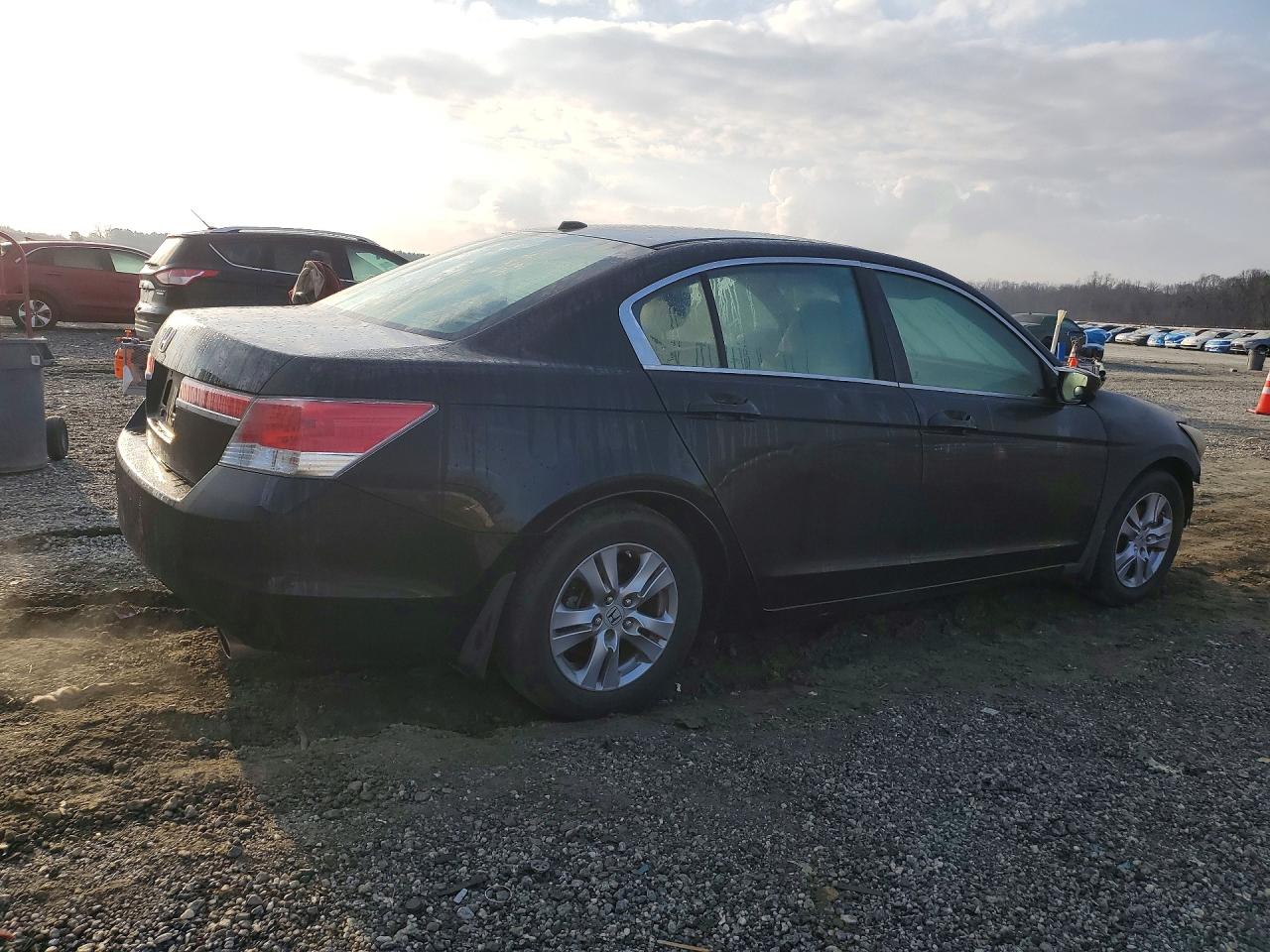 2012 HONDA ACCORD EXL photo 3