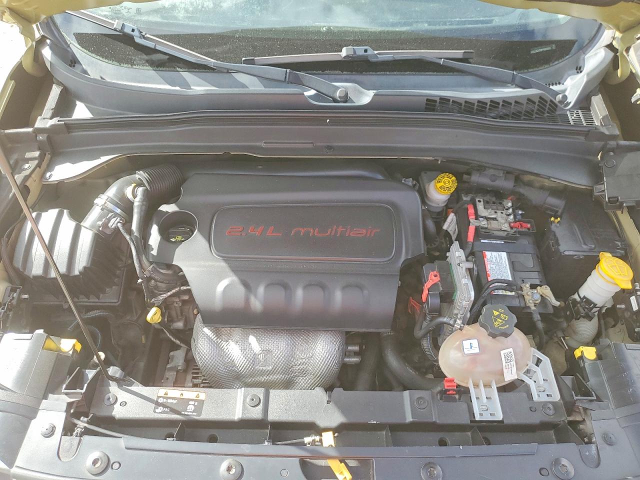 2015 JEEP RENEGADE SPORT photo 12