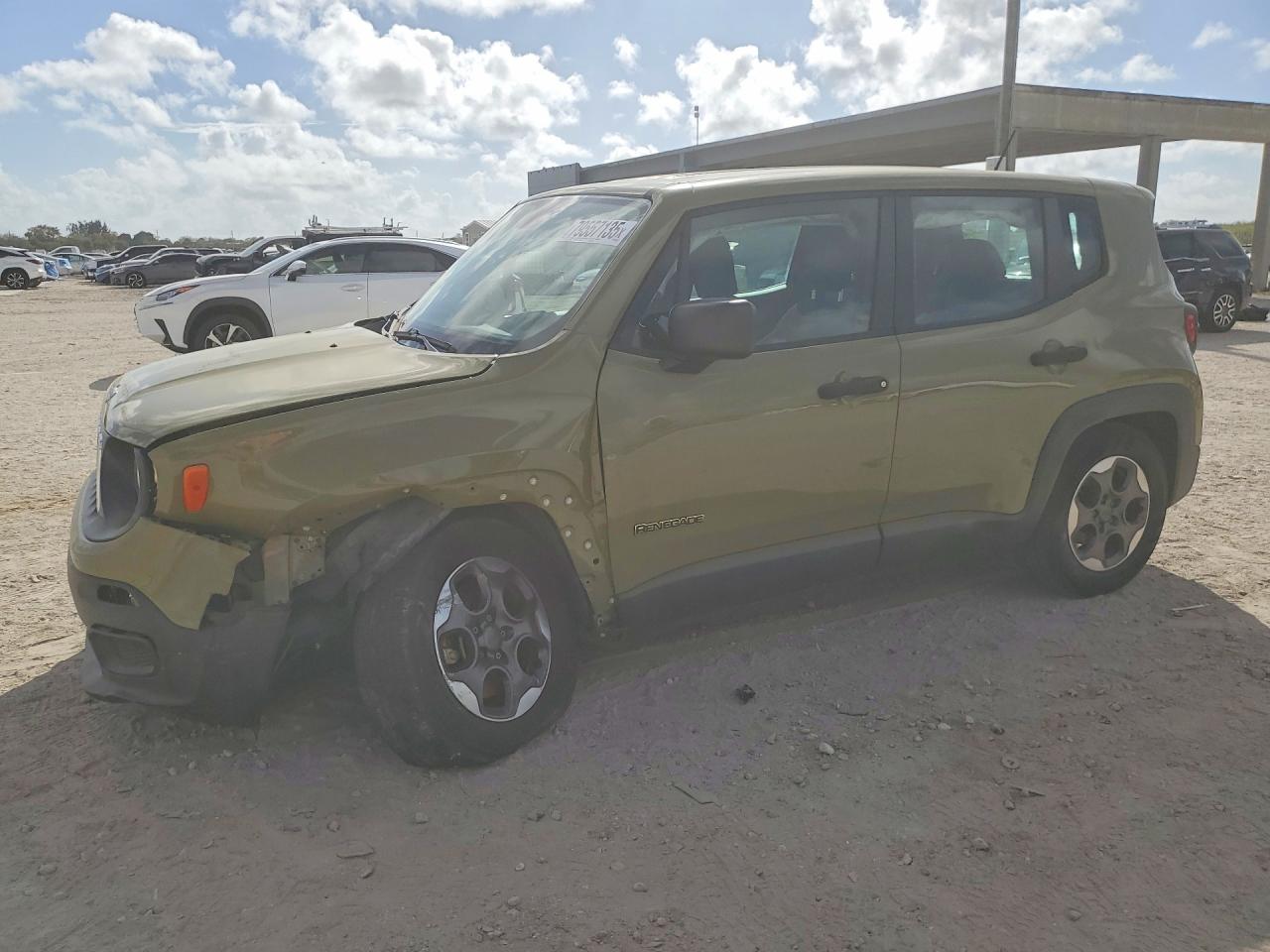 2015 JEEP RENEGADE