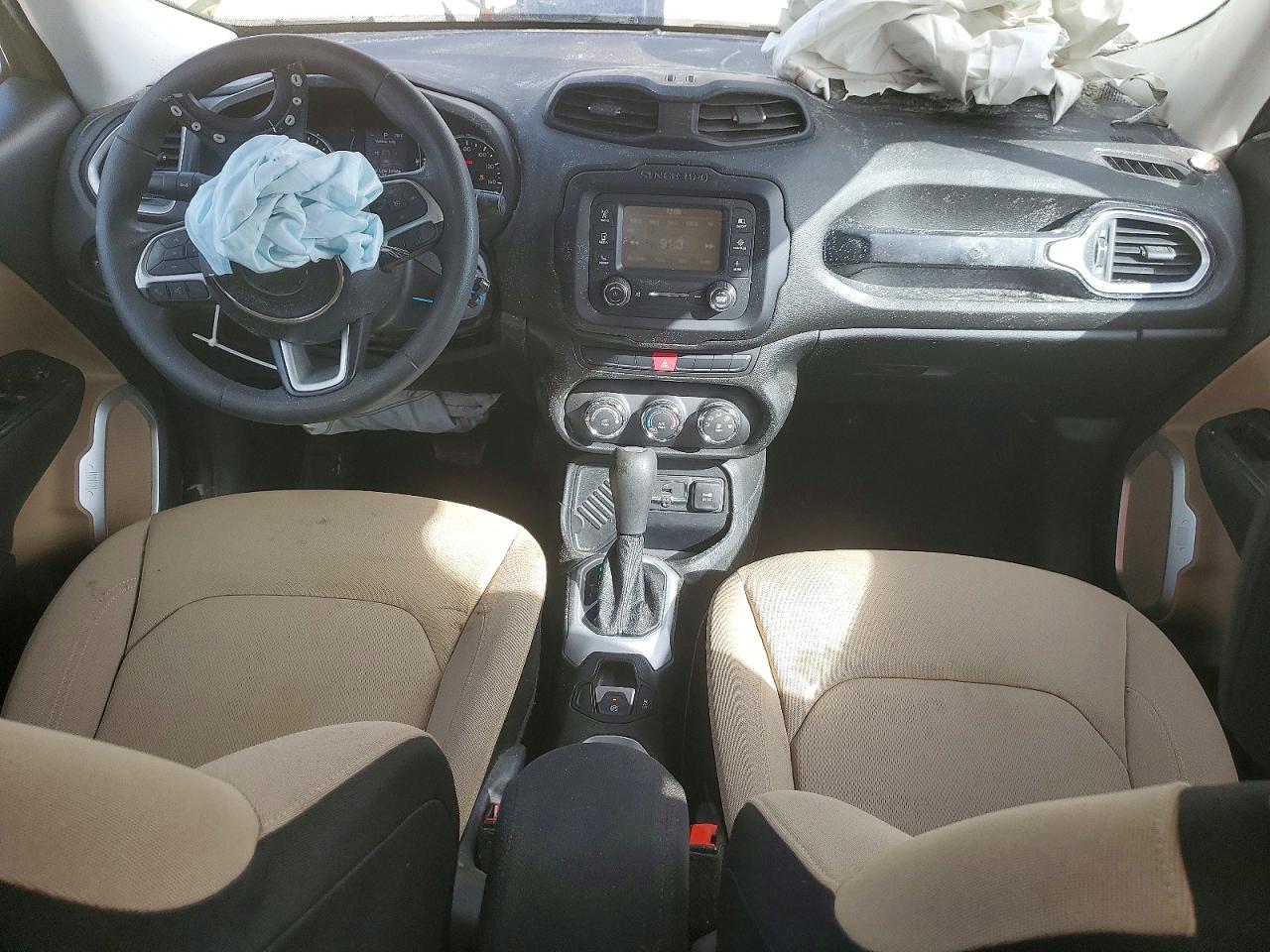 2015 JEEP RENEGADE SPORT photo 8