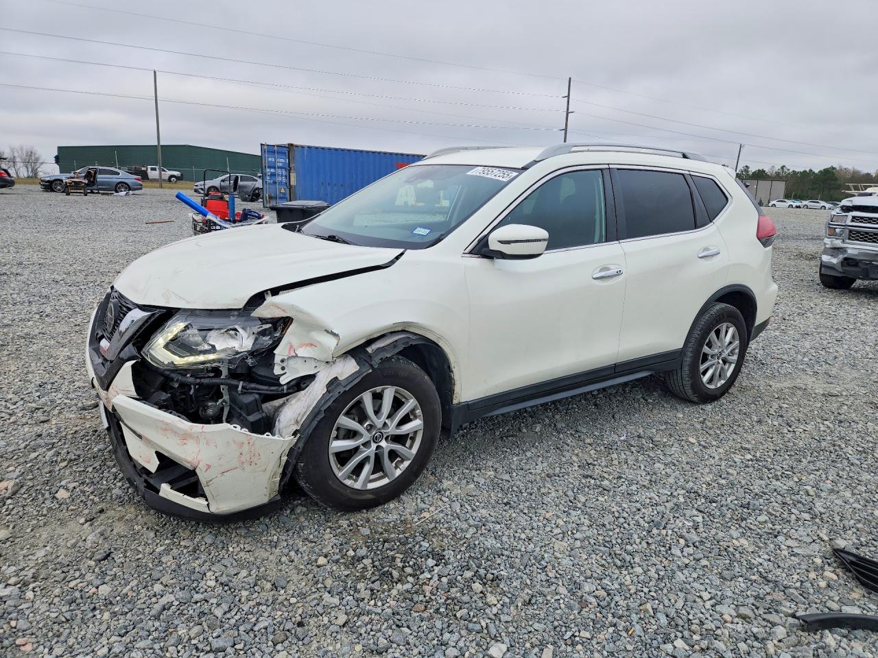 2020 NISSAN ROGUE