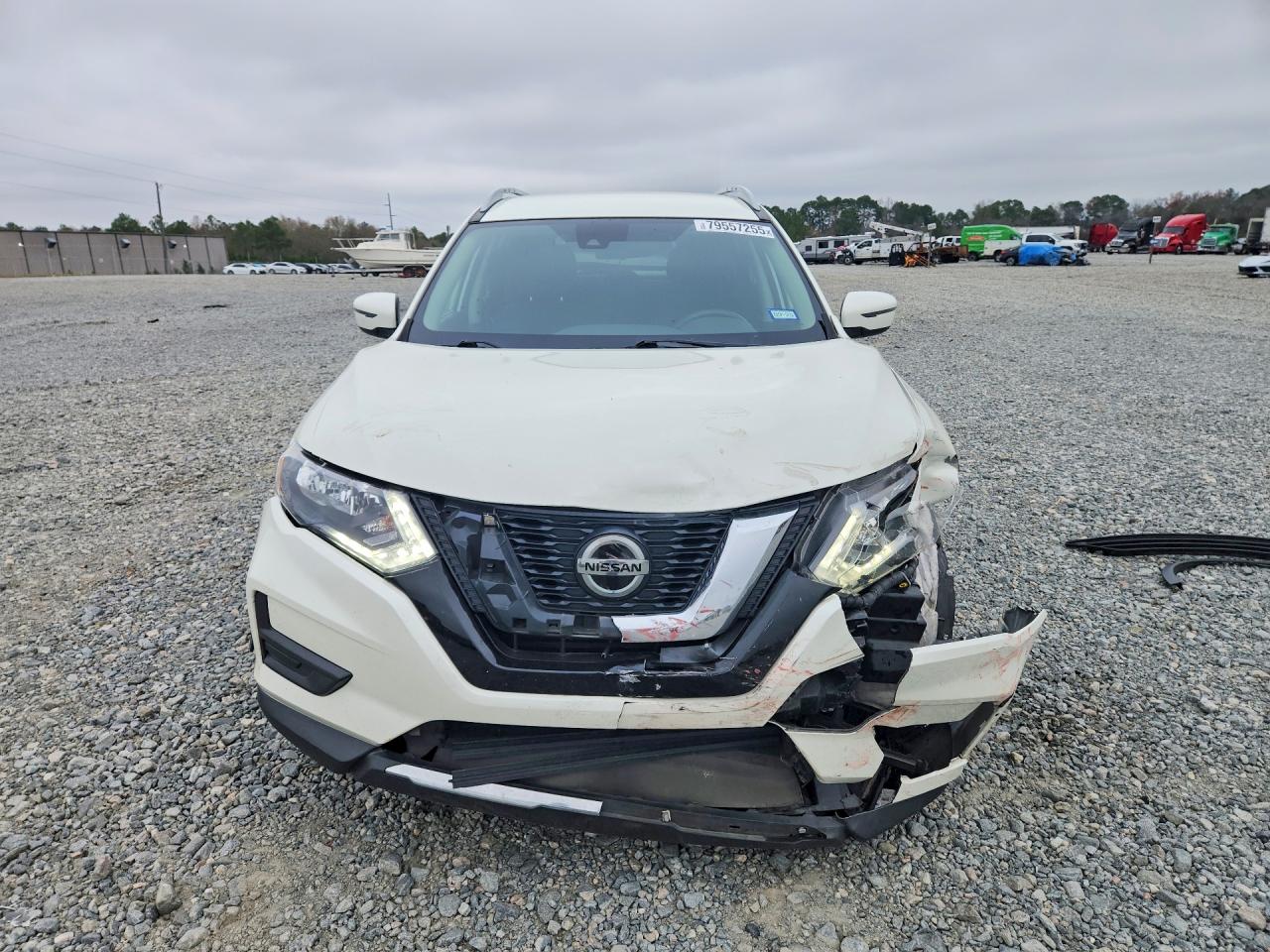 2020 NISSAN ROGUE SV photo 9