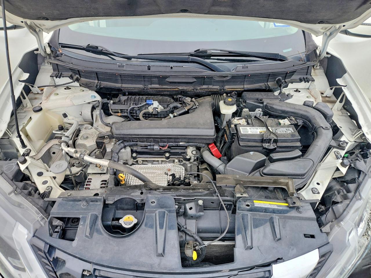 2020 NISSAN ROGUE SV photo 23