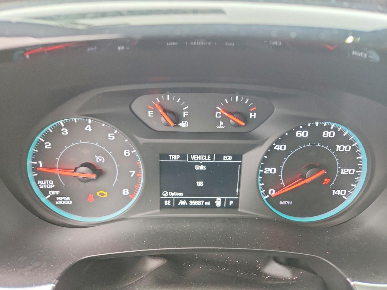 2023 CHEVROLET TRAVERSE LT photo 9
