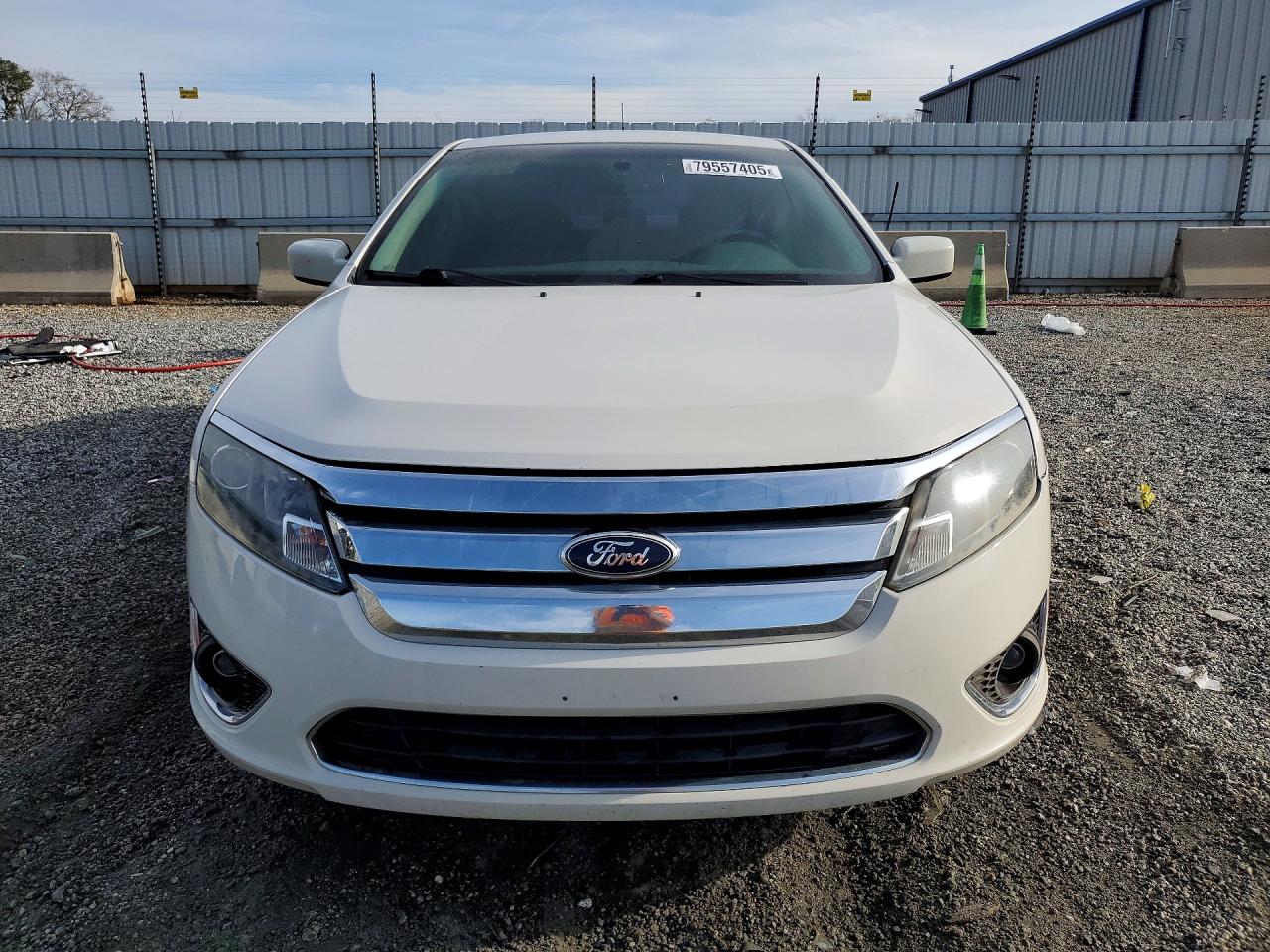 2012 FORD FUSION HYBRID photo 9