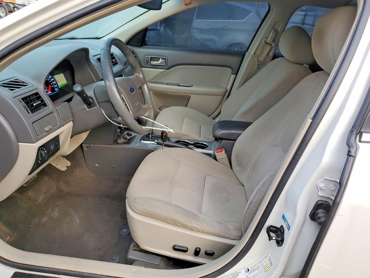 2012 FORD FUSION HYBRID photo 13