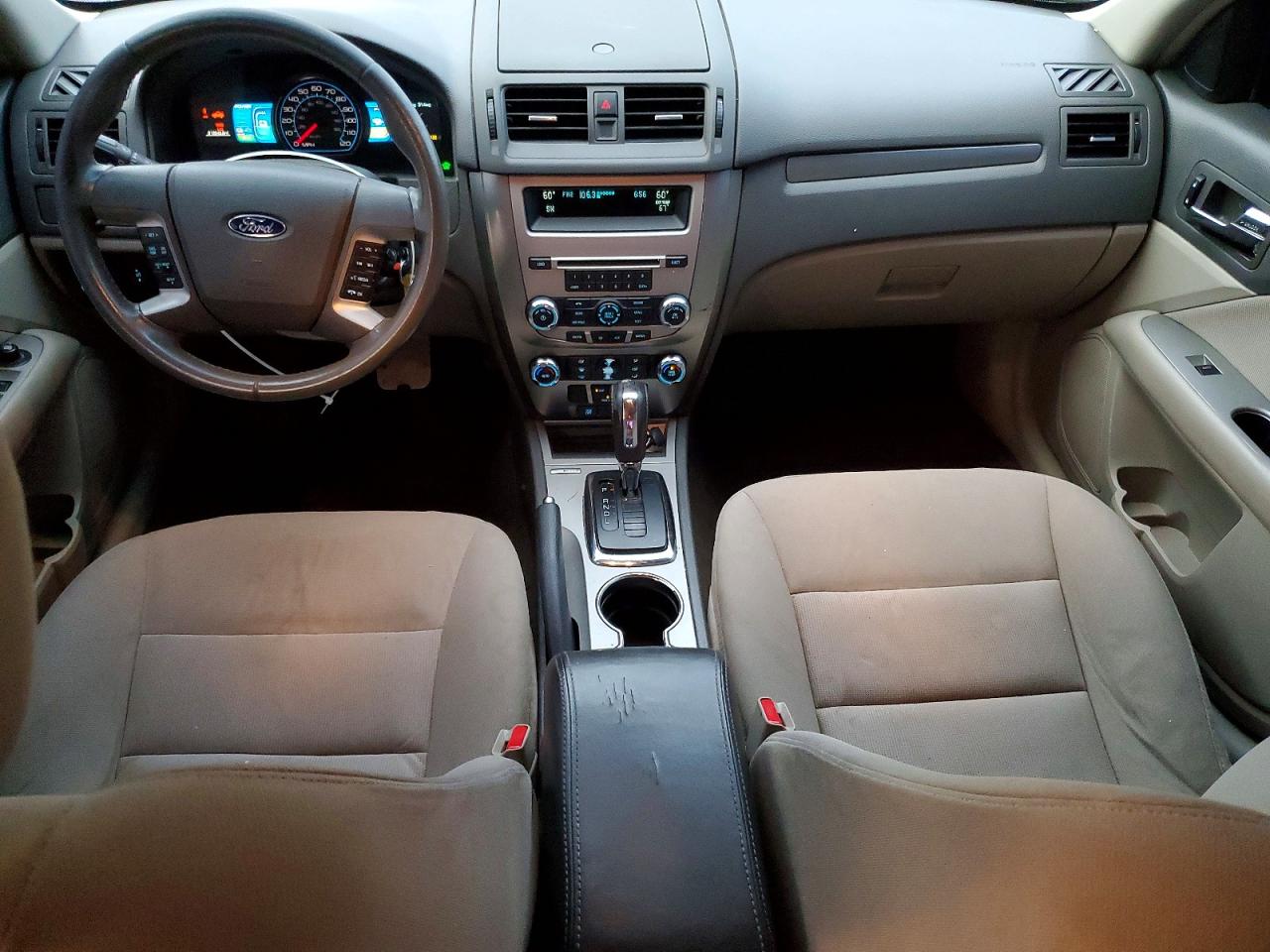 2012 FORD FUSION HYBRID photo 15