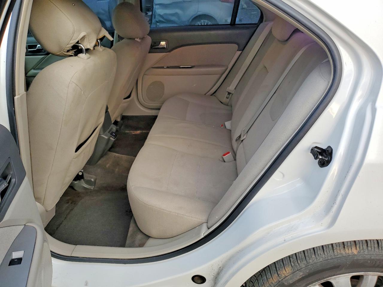 2012 FORD FUSION HYBRID photo 19