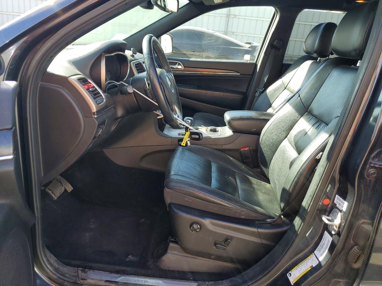 2014 JEEP GRAND CHEROKEE LIMITED photo 13