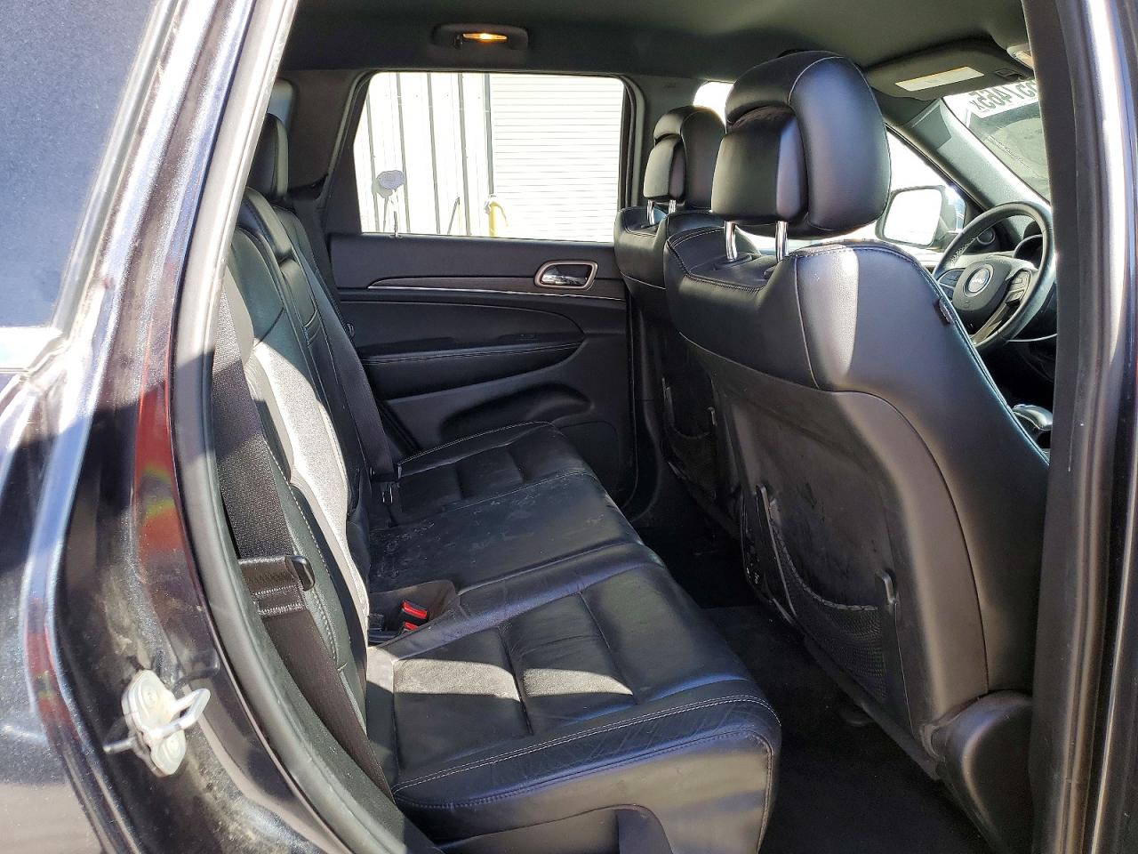 2014 JEEP GRAND CHEROKEE LIMITED photo 21