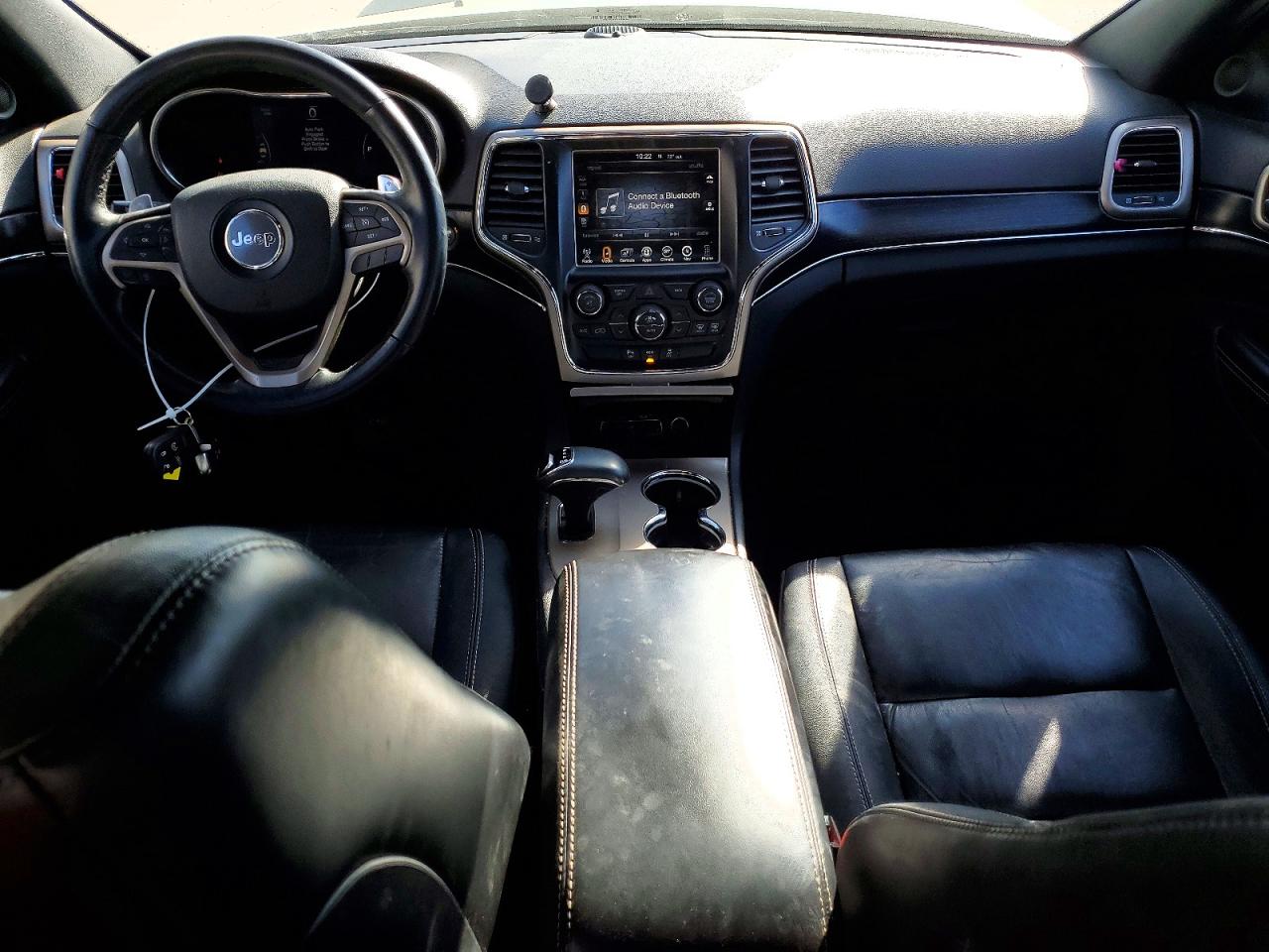 2014 JEEP GRAND CHEROKEE LIMITED photo 15
