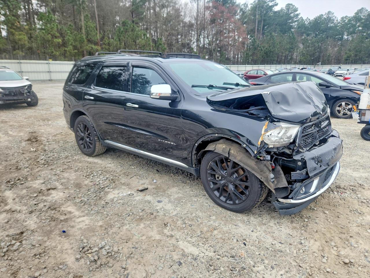 2015 DODGE DURANGO CITADEL photo 7