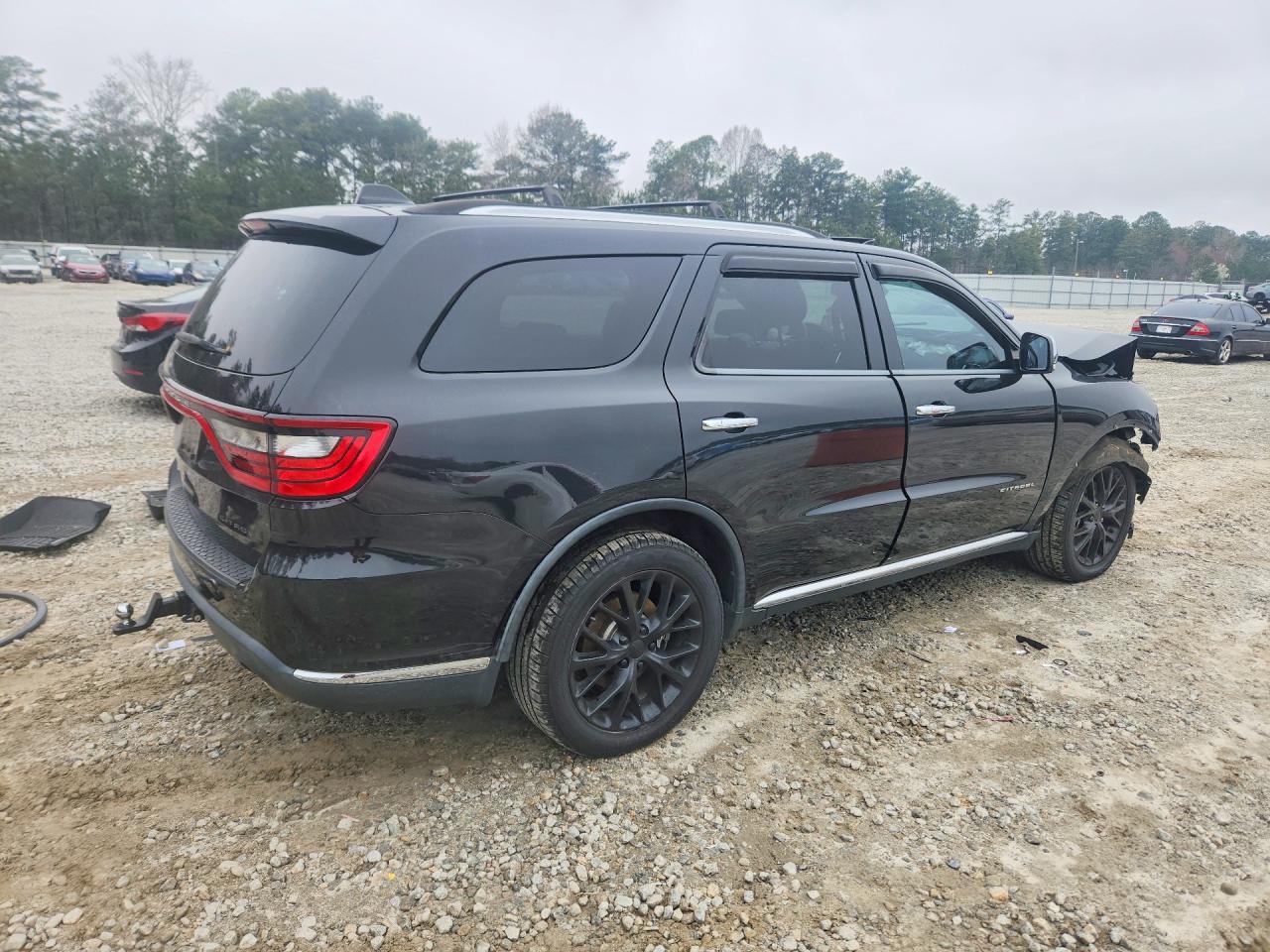 2015 DODGE DURANGO CITADEL photo 5