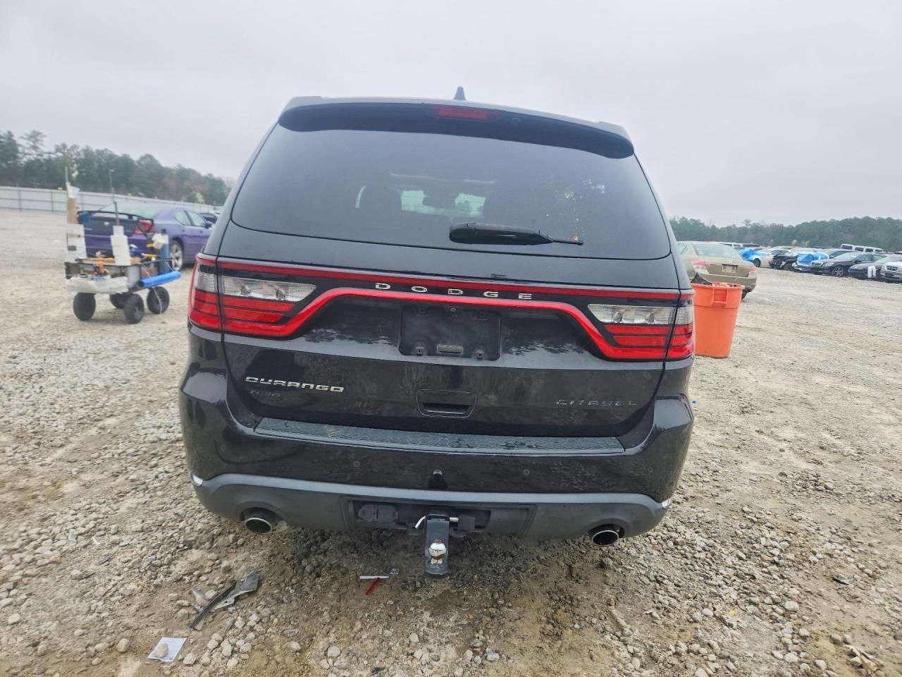 2015 DODGE DURANGO CITADEL photo 11