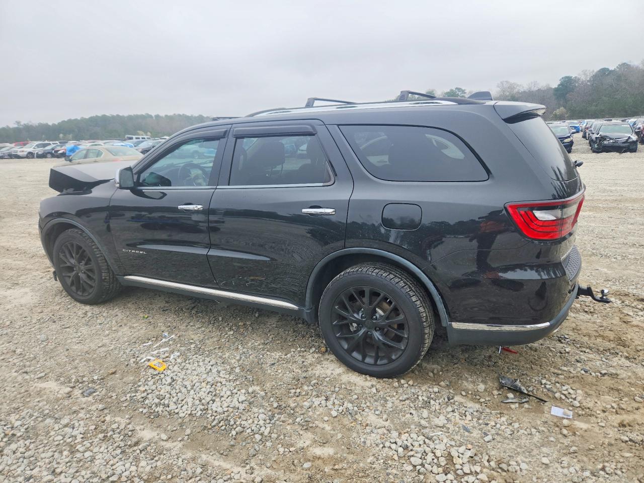 2015 DODGE DURANGO CITADEL photo 3